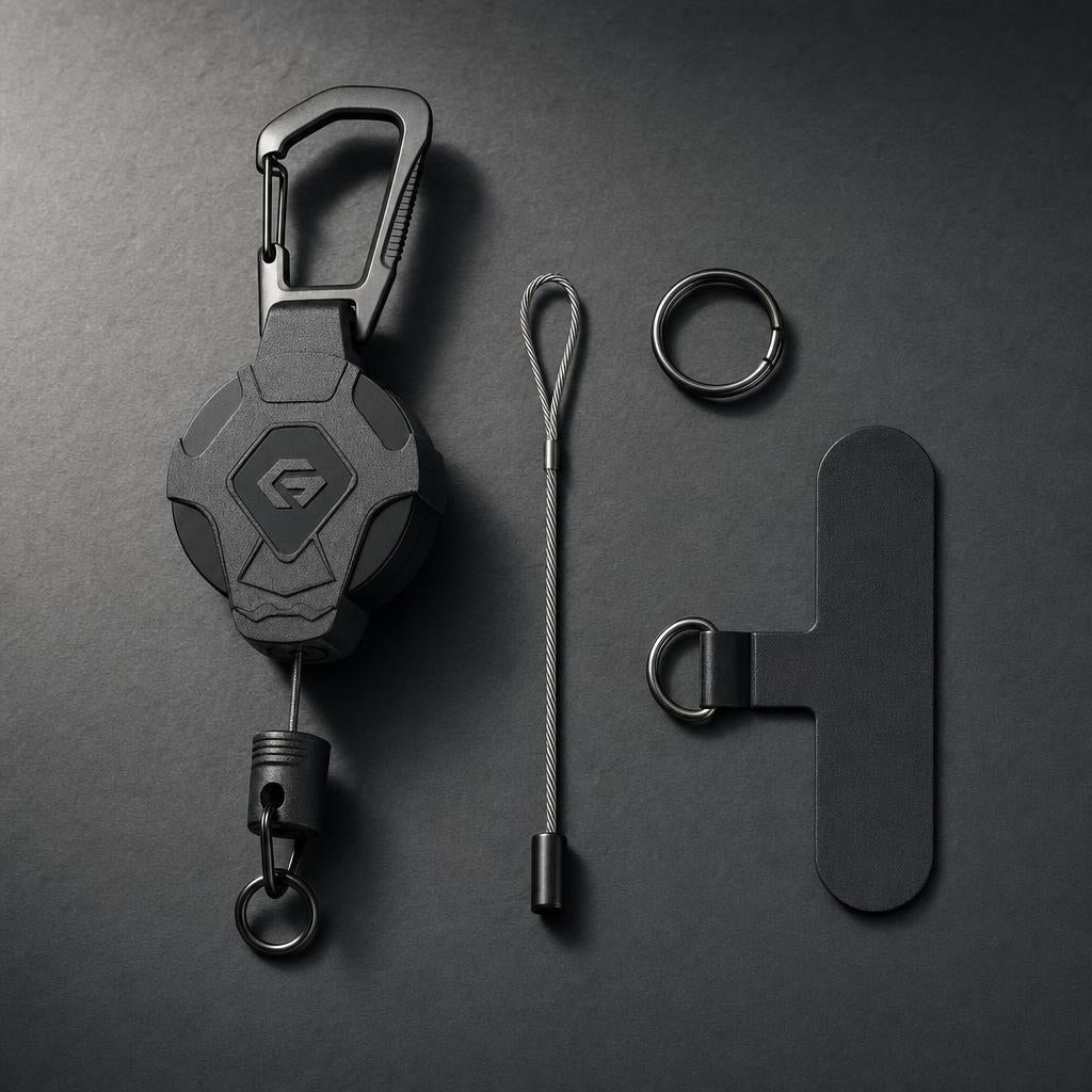 Un kit completo, no un cordón suelto